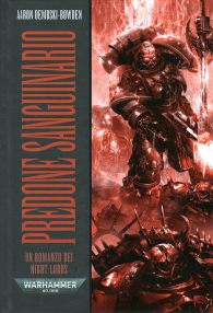 Romanzo - Warhammer 40.000 - novel: Predone sanguinario