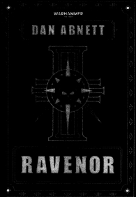 Romanzo - Warhammer 40.000 - ravenor - novel