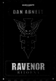 Romanzo - Warhammer 40.000 - ravenor - novel: Ritorna