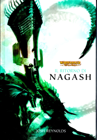 Romanzo - Warhammer 40.000 - the old world - novel n.1:  il ritorno di nagash
