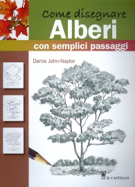 Scrittura e Disegno - Come disegnare alberi con semplici passaggi