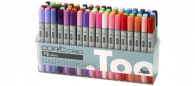 Scrittura e Disegno - Copic - ciao: Contenitore di plastica vuoto - 72pcs.