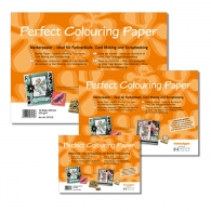 Scrittura e Disegno - Copic - perfect colouring paper A4: 10 fogli da disegno - 250 g/mq