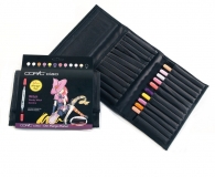 Scrittura e Disegno - Copic - ciao - witch - streghe - set 12pcs.: Con astuccio