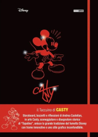 Scrittura e Disegno - Il taccuino di casty