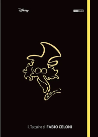 Scrittura e Disegno - Il taccuino di fabio di celoni