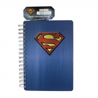 Scrittura e Disegno - Notebook superman