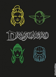 Scrittura e Disegno - Notebook taccuino dragonero