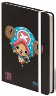 Scrittura e Disegno - Notebook taccuino one piece: Chopper