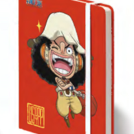 Scrittura e Disegno - Notebook taccuino one piece: Usopp