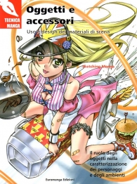 Scrittura e Disegno - Tecnica manga: Oggetti e accessori