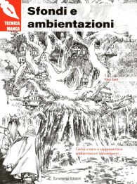 Scrittura e Disegno - Tecnica manga: Sfondi e ambientazione