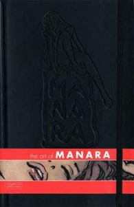 Scrittura e Disegno - Notebook taccuino manara: The art of