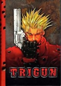 Scrittura e Disegno - Notebook taccuino trigun