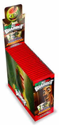 Box skifidol italian brainrot - universo psichedelico: 24 buste
