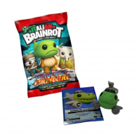 Skifidol - Box skifidol italian brainrot - universo psichedelico: Action figure 3d