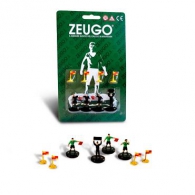 Subbuteo - Arbitro - segnalinee e bandierine