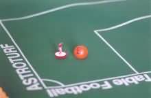 Subbuteo - Campo da gioco astroturf: Indoor