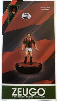 Subbuteo - Milan - speciale: Hw base
