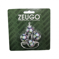Subbuteo - Palline standard 22mm - zeugo: Set di 4
