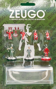 Subbuteo - Panchina - zeugo