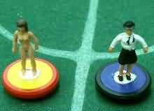 Subbuteo - Streaker femmina