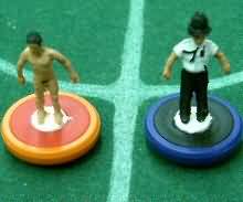 Subbuteo - Streaker maschio
