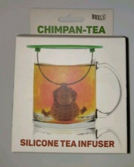Tazza - Chimpan-tea: Infusore da tè
