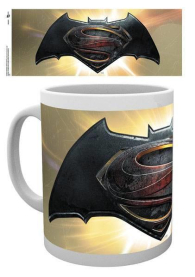 Tazza - Tazza - batman v superman: Logo