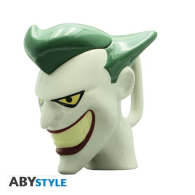 Tazza - Tazza - dc comics: Joker - 3d mug