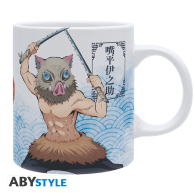 Tazza - Tazza - demon slayer: Zenitzu e inosuke