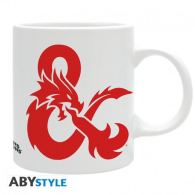 Tazza - Tazza - dungeons & dragons: Logo