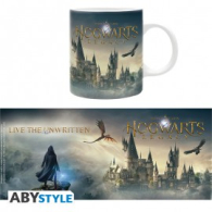 Tazza - Tazza - harry potter: Hogwarts legacy - castle