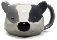 Tazza - Tazza - harry potter: Hufflepuff mascot - 3d mug