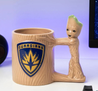 Tazza - Tazza - marvel: Groot - 3d mug