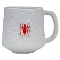 Tazza - Tazza - marvel: Spider-man logo - shaped design