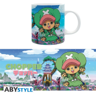 Tazza - Tazza - one piece: Wano chopper