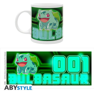 Tazza - Tazza - pokemon: 001 - bulbasaur
