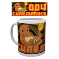 Tazza - Tazza - pokemon: 004 - charmander