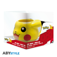 Tazza - Tazza - pokemon: Pikachu - 3d mug