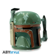 Tazza - Tazza - star wars: Boba fett - 3d mug