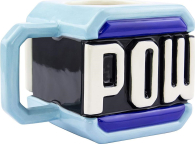 Tazza - Tazza - super mario: Pow box - 3d mug