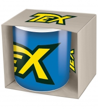 Tazza - Tazza - tex: Logo