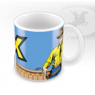 Tazza - Tazza - tex: Navajo