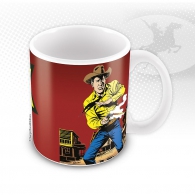 Tazza - Tazza - tex: Pistolero