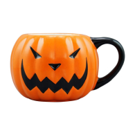 Tazza - Tazza - the nightmare before christmas: Pumpkin - 3d mug