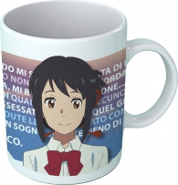 Tazza - Tazza - your name: Mitsuha