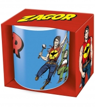 Tazza - Tazza - zagor: Chico