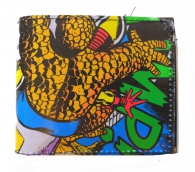 Wallet - I fantastici quattro - la cosa: Portafoglio
