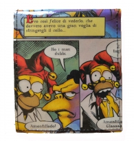 Wallet - Simpsons - homer: Portafoglio